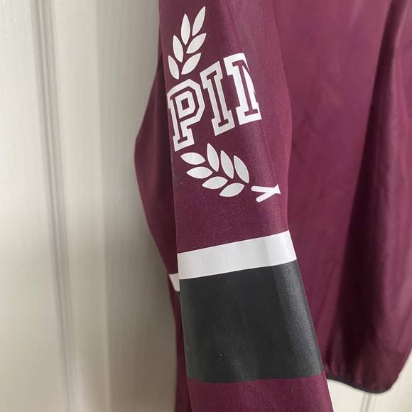 PINK Victoria's Secret Jackets & Blazers - "PINK" Track Jacket SOLD